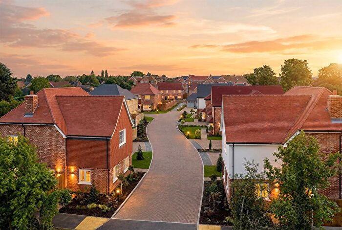 5 Bedroom Detached House For Sale In Millside Grange, Little Green Lane, Croxley Green, Hertfordshire, WD3