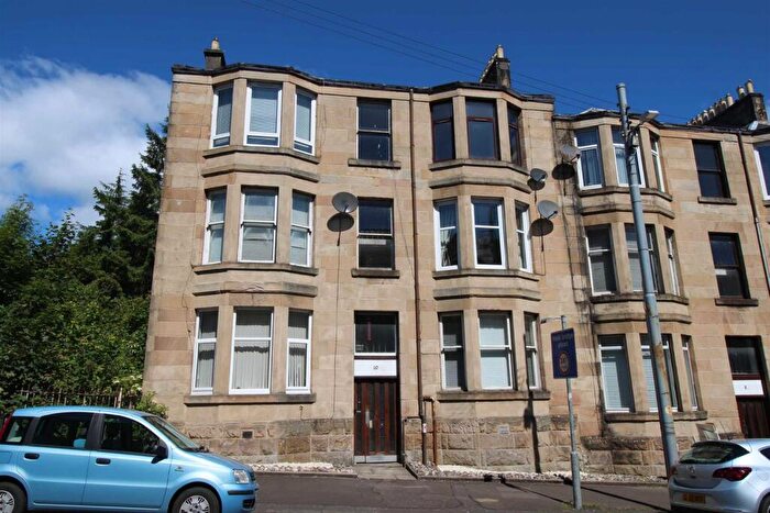 1 Bedroom Flat To Rent In Brachelston StreetGreenock, PA16