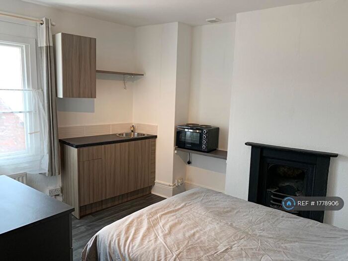 Studio To Rent In King Street, Melton Mowbray, LE13