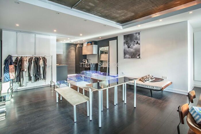 2 Bedroom Flat To Rent In Soda Studios, Kingsland Road, Haggerston, E8