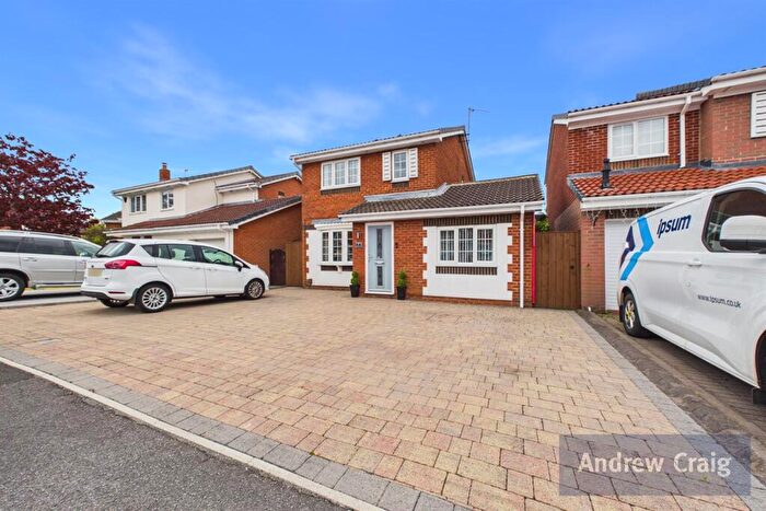 4 Bedroom Detached House For Sale In Kirkwall Close, Fulford Grange, SR5