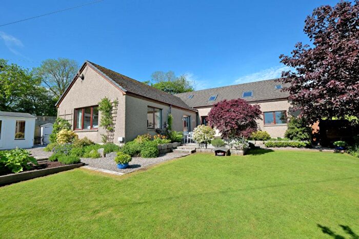 6 Bedroom Detached House For Sale In Kingsmill, Wardhead, Kinmuck, Inverurie, AB51