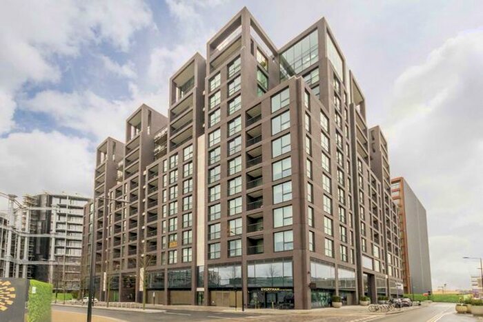 Studio To Rent In Handyside Street, London, N1C