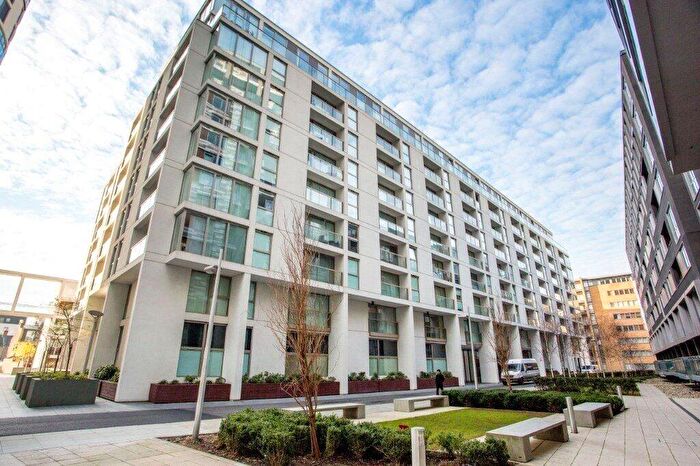 1 Bedroom Apartment To Rent In Denison House, Lanterns Way, London, E14