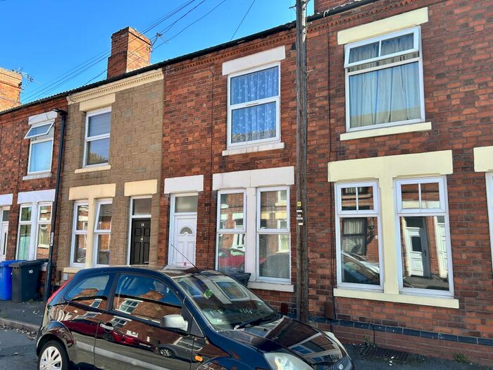 2 Bedroom Terraced House To Rent In Archer Street, Derby, DE24
