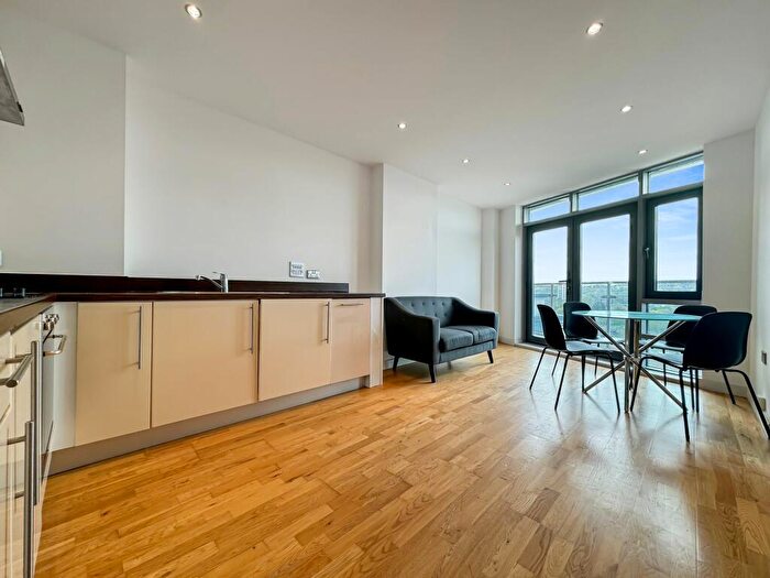 1 Bedroom Property To Rent In Montague, Gotts Road, Leeds, LS12