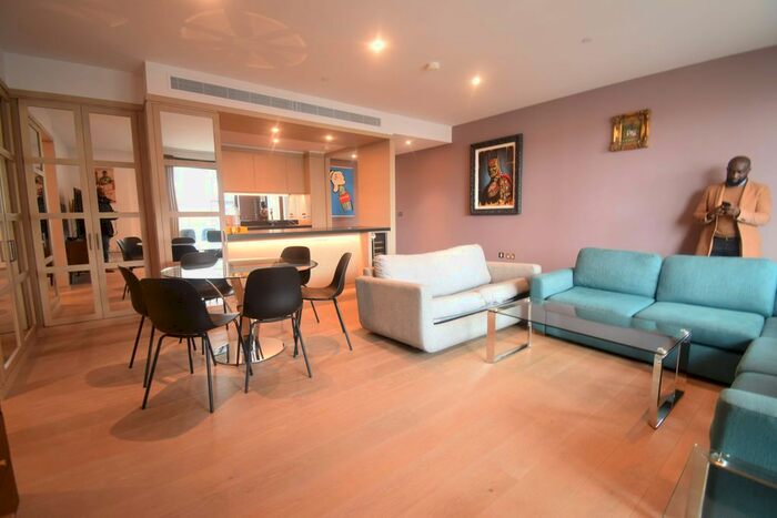 2 Bedroom Flat To Rent In Viaduct Gardens, Nine Elms, SW11