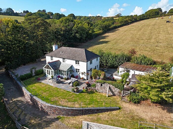 4 Bedroom Detached House For Sale In Newmills, Launceston, PL15