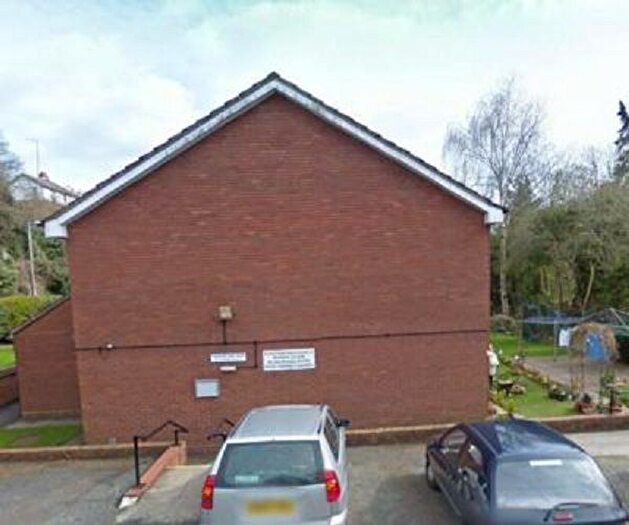 1 Bedroom Flat To Rent In Flat, Valley Court, Paulbrook Road, Bridgnorth, WV16