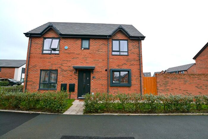 3 Bedroom Semi Detached House For Sale In Pankhurst Street, Denton, M34