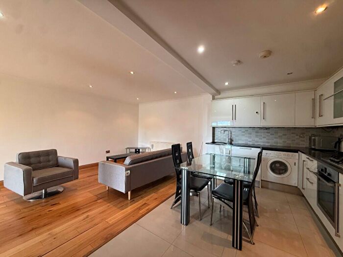 2 Bedroom Apartment To Rent In Copperfield Road, London, E3