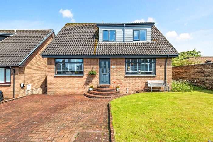 3 Bedroom Detached House For Sale In Old Mill Grove, East Whitburn, EH47