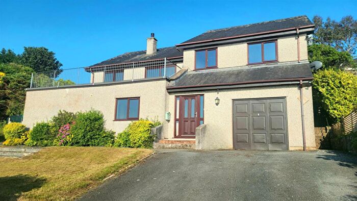 4 Bedroom Detached House For Sale In Mon Dirion, Old Llanfair Road, Harlech, LL46