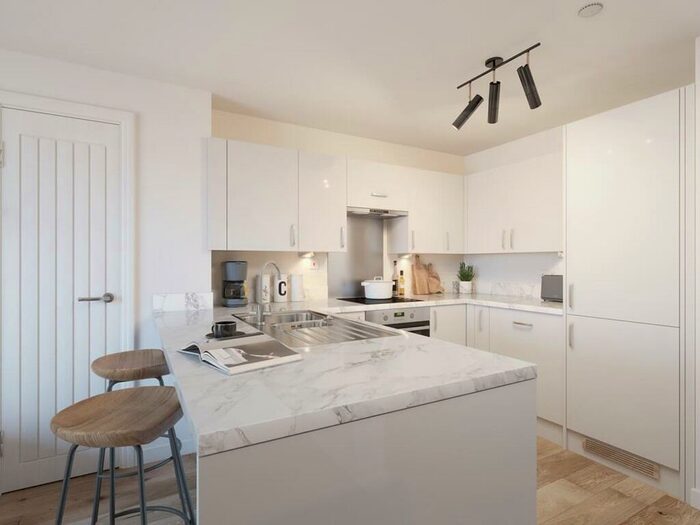 2 Bedroom Terraced House For Sale In Ipswich Road, Martlesham, Suffolk, IP5