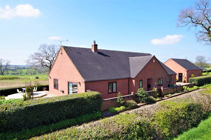 4 Bedroom Detached House For Sale In Lower Nobut Road, Leigh, ST10