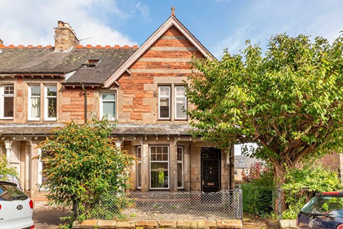 3 Bedroom Terraced House For Sale In Friar Street, Perth, PH2