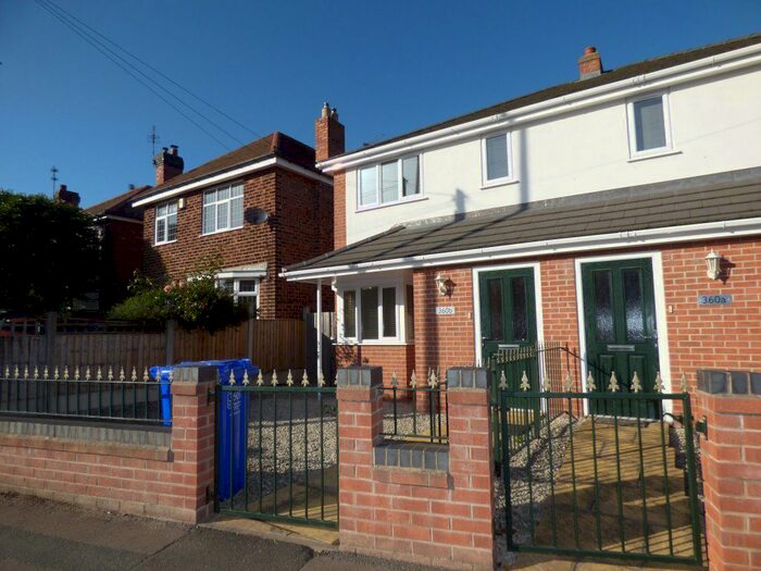 2 Bedroom Semi-Detached House To Rent In College Street, Long Eaton, Nottingham, NG10