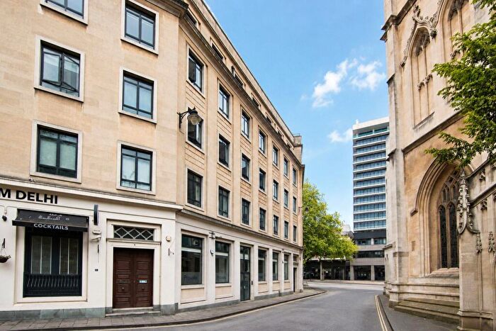 2 Bedroom Apartment To Rent In Bradley House, St Stephens Avenue, City Centre, Bristol, BS1
