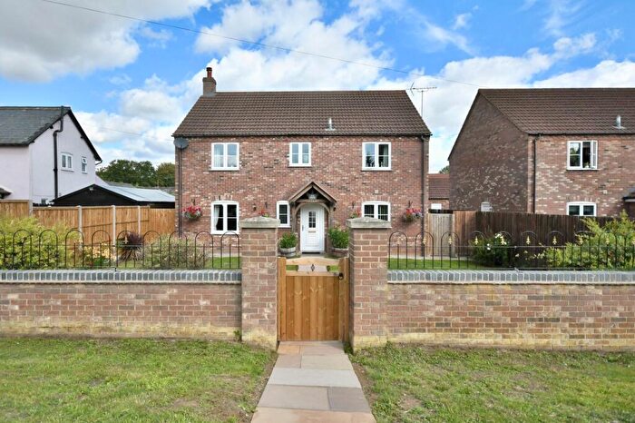 4 Bedroom Detached House For Sale In Bexwell Road, Bexwell, Downham Market, PE38