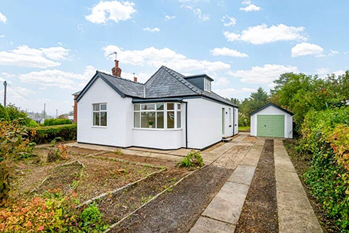 3 Bedroom Detached Bungalow For Sale In Rosebery Avenue, Boston, PE21