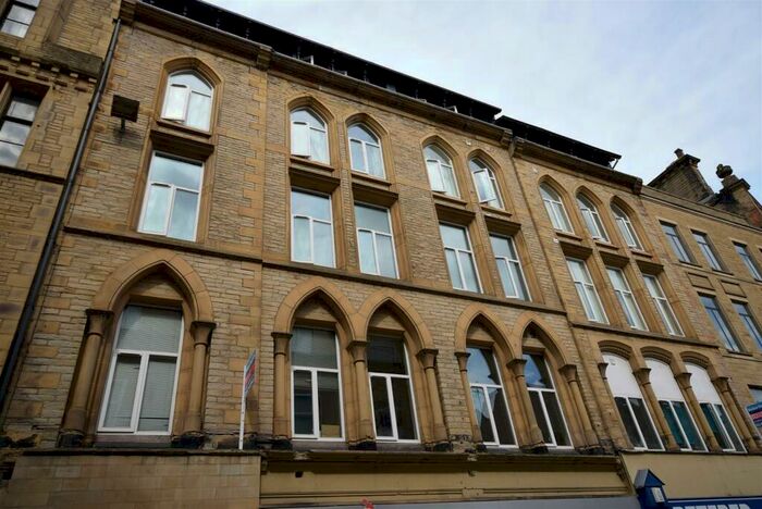 1 Bedroom Apartment To Rent In Apartment The Chambers, Crown St, Halifax, HX1