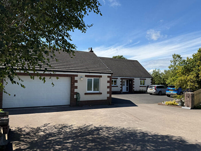 5 Bedroom Detached House For Sale In Windell, Saltcoats, Kirkbride, CA7