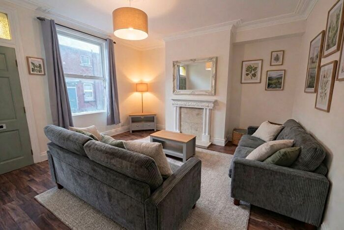 2 Bedroom Terraced House To Rent In Vesper Terrace, Kirkstall, Leeds, West Yorkshire, LS5
