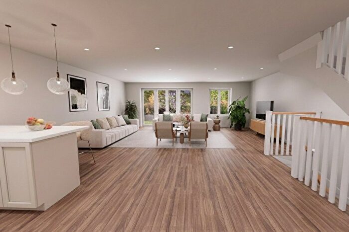 4 Bedroom Detached House For Sale In Hackney Way, Mortimer Common, Reading, Berkshire, RG7