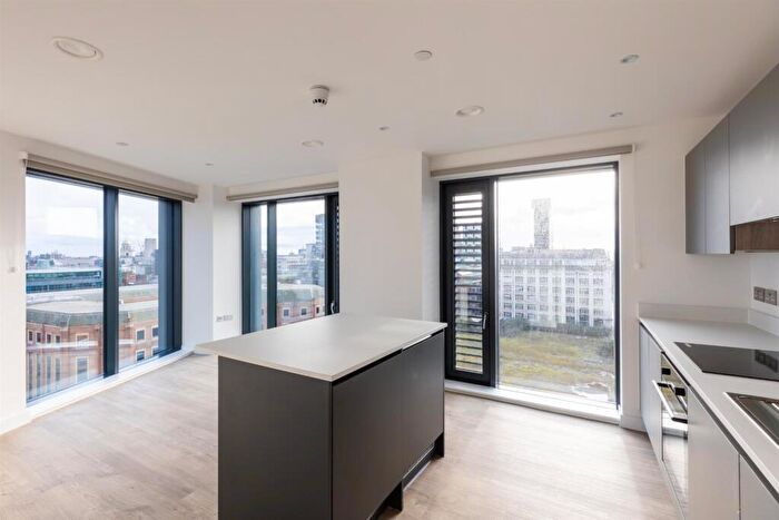 2 Bedroom Apartment To Rent In Pall Mall Press, Pall Mall, Liverpool, L3
