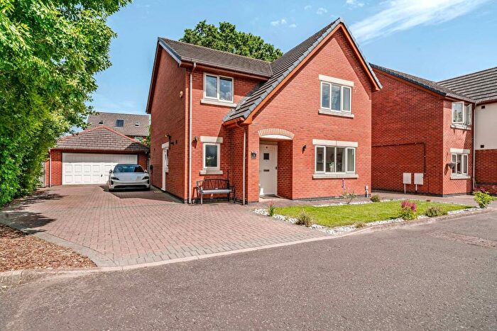 4 Bedroom Detached House For Sale In Buttermere Gardens, Charnock Richard, PR7