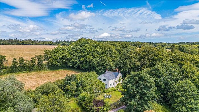 4 Bedroom Detached House For Sale In Buckland St. Mary, Chard, Somerset, TA20