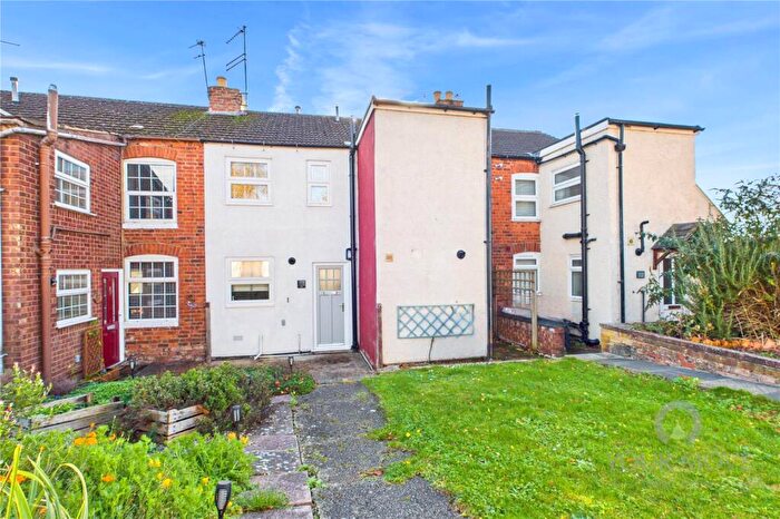2 Bedroom Terraced House For Sale In New Street, Rothwell, Kettering, Northamptonshire, NN14