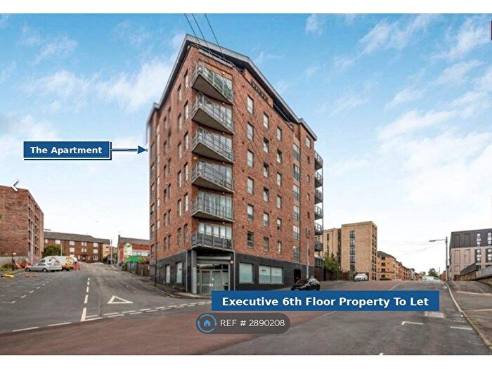 2 Bedroom Flat To Rent In Kelvinhaugh St, Glasgow, G3