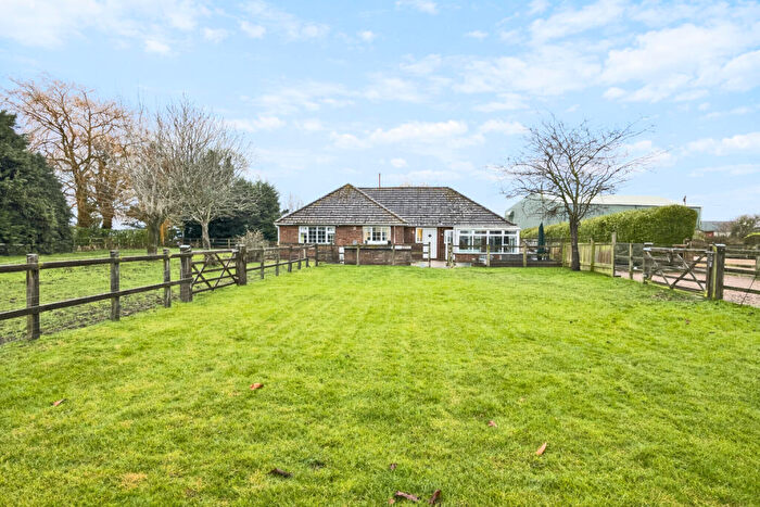 3 Bedroom Detached House For Sale In Gedney Lincolnshire, PE12