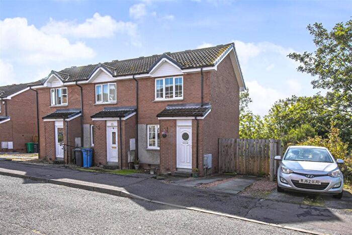 1 Bedroom End Of Terrace House For Sale In Foulden Place, Dunfermline, KY12