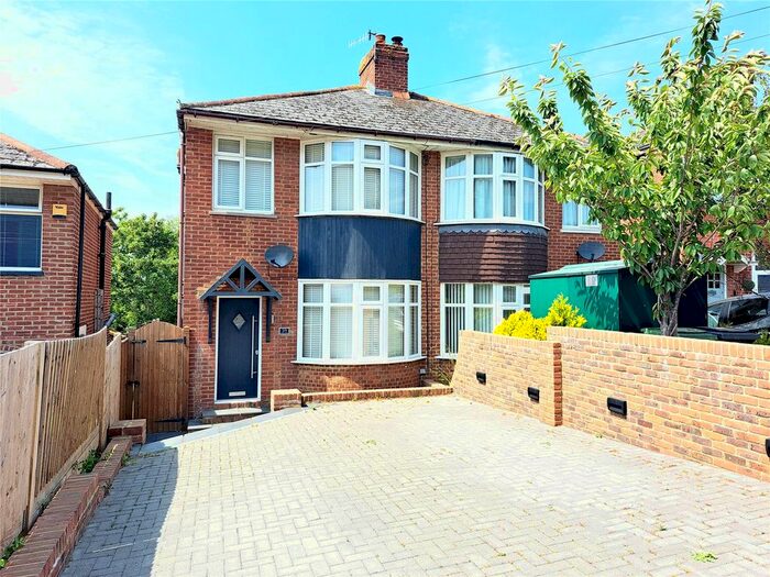 3 Bedroom Semi-Detached House To Rent In Parker Road, Hastings, East Sussex, TN34