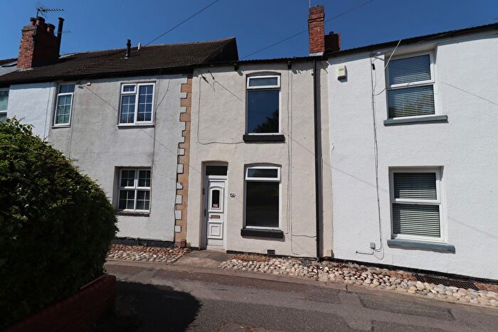 3 Bedroom Terraced House For Sale In Gray Street, Lincoln, LN1