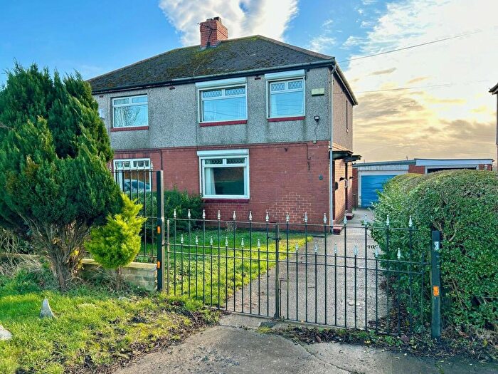 3 Bedroom Semi-Detached House For Sale In Low Greenfields, Bishop Auckland, DL14