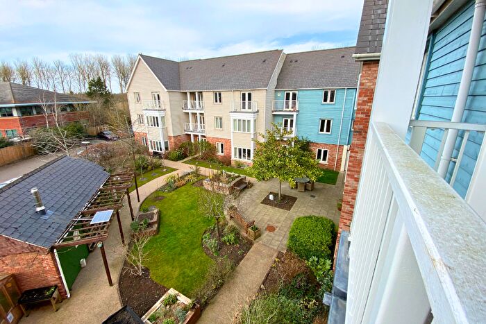 2 Bedroom Retirement Property For Sale In No. Village Centre, Richmond Villages Northampton, Bridge Meadow Way, NN4