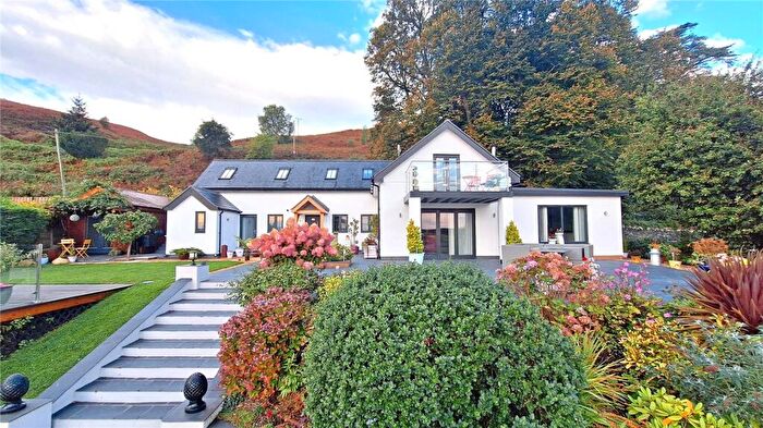 3 Bedroom Detached House For Sale In Llechwedd, Conwy, Conwy, LL32