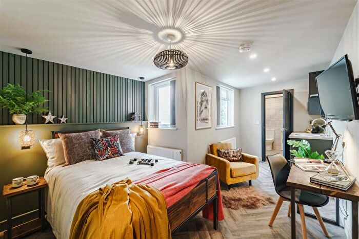 Studio To Rent In St. Georges Road, Coventry, CV1