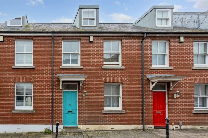 4 Bedroom Terraced House To Rent In Portland Street, Brighton, East Sussex, BN1