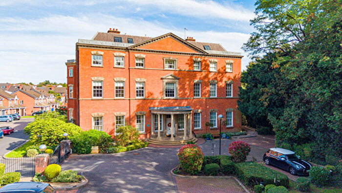 2 Bedroom Flat For Sale In Dennis Hall, Cameo Drive, Stourbridge, DY8