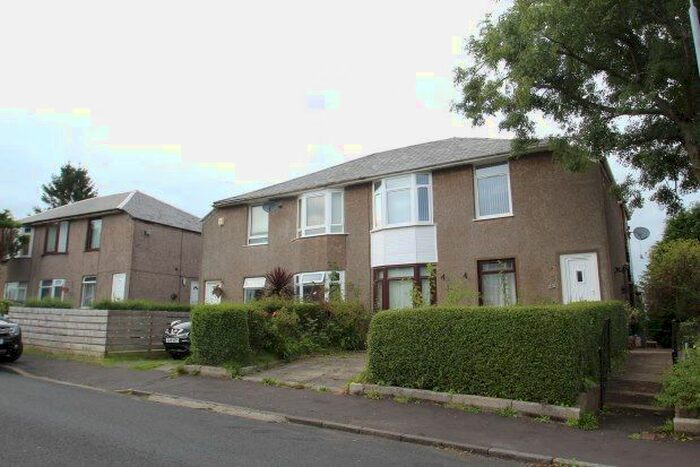 2 Bedroom Flat To Rent In Kingsacre Road, Glasgow, G44