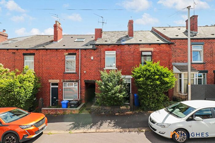 3 Bedroom Terraced House For Sale In Hammerton Road, Hillsborough, Sheffield, S6