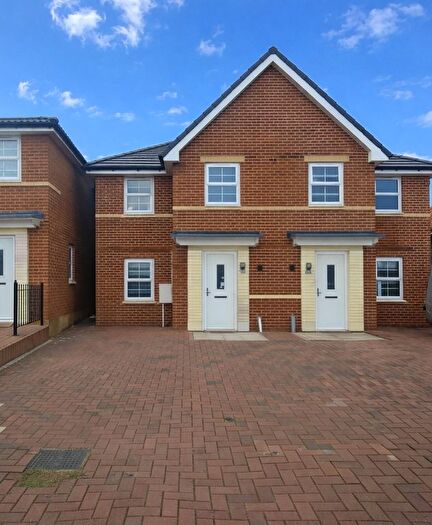 3 Bedroom Semi Detached House For Sale In Allerton Way, Spennymoor, Durham, DL16