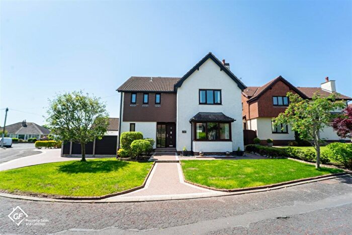 4 Bedroom Detached House For Sale In Happy Mount Court, Morecambe, LA4