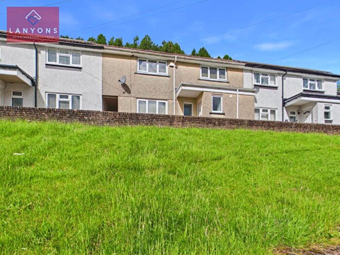 3 Bedroom Terraced House For Sale In Bryn-Henllan, Blaenrhondda, Treorchy, Mid Glamorgan, CF42