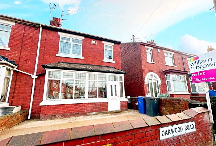 3 Bedroom Property To Rent In Oakwood Road, Doncaster, DN4