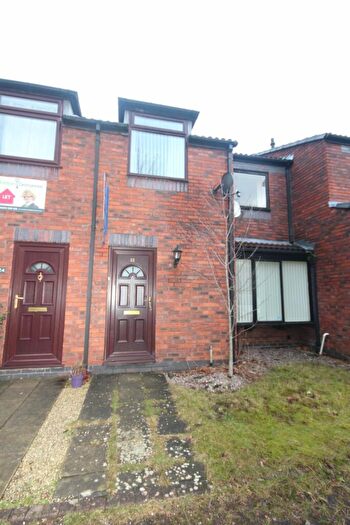 2 Bedroom Terraced House To Rent In Foxwist Close, Chester, CH2